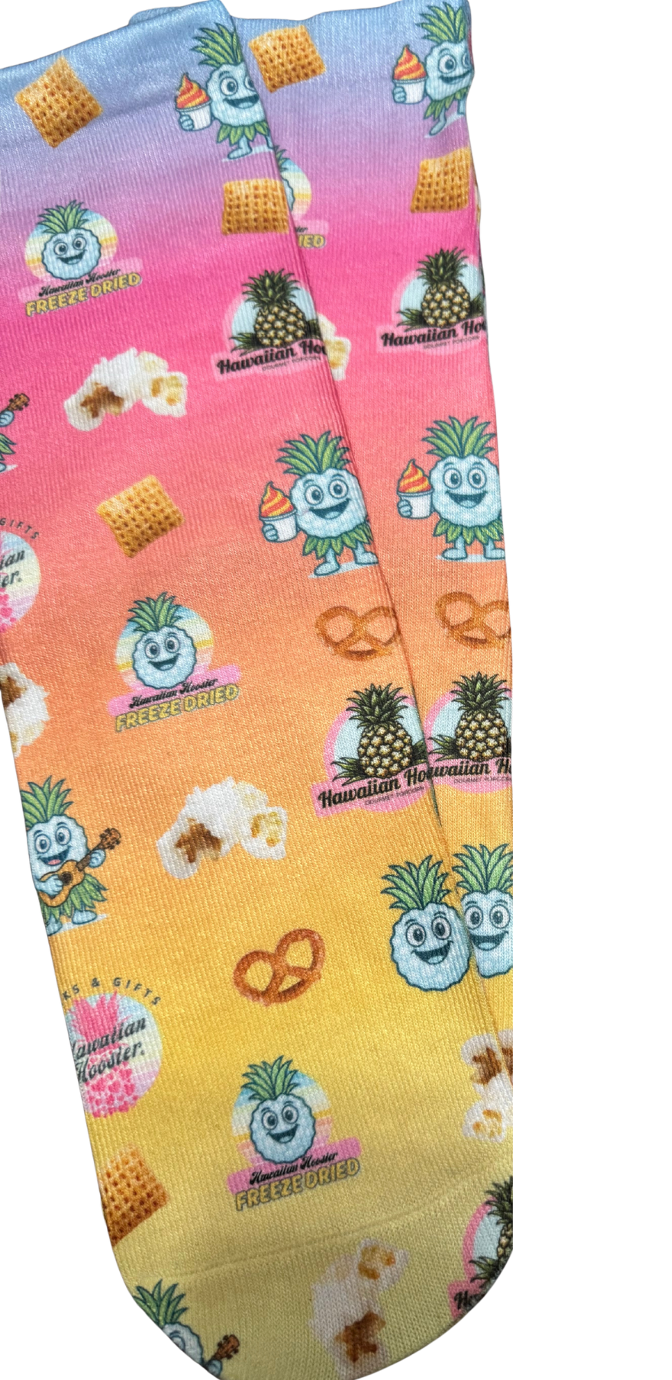 Hawaiian Hoosier Socks (Copy)