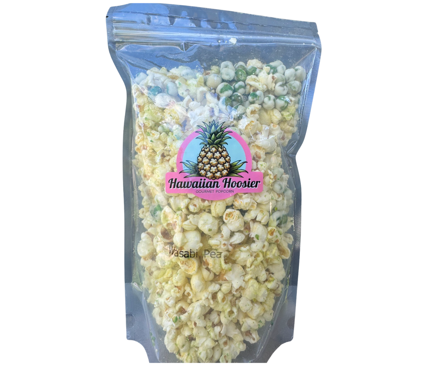 Popcorn - Wasabi Pea