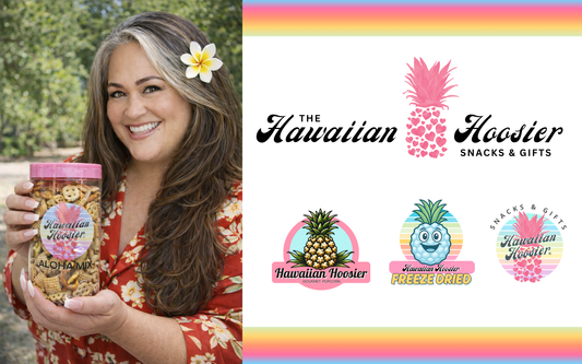 From a Gallon Zip Bag to a Growing Indiana Brand: The Story of Aloha Mix