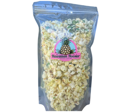 Popcorn - Wasabi Pea